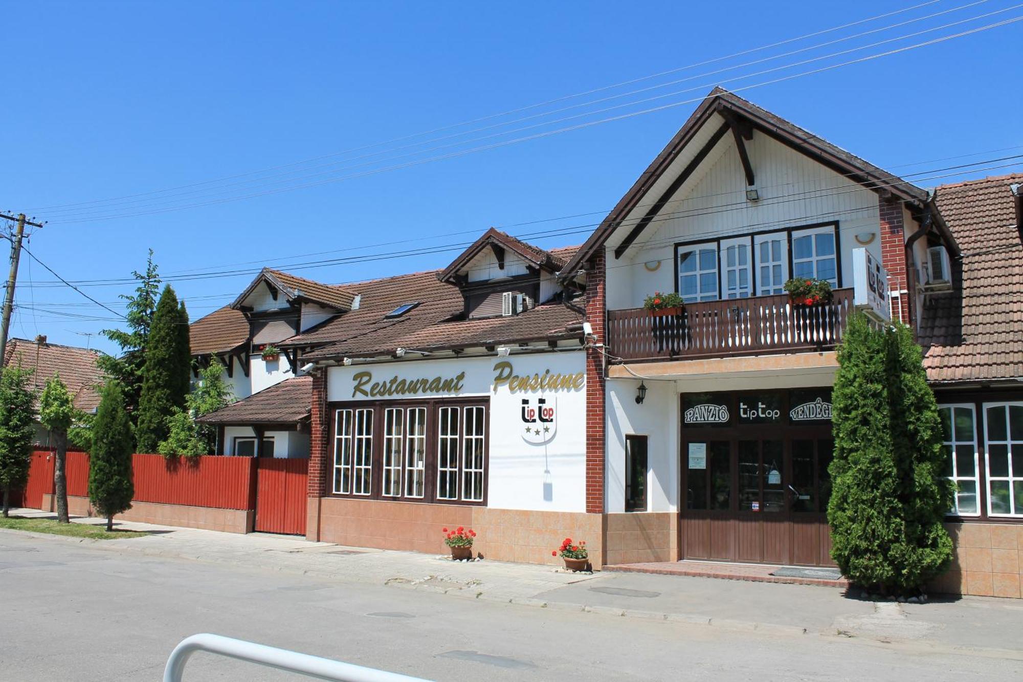 招待所 Tip-top Targu Mures